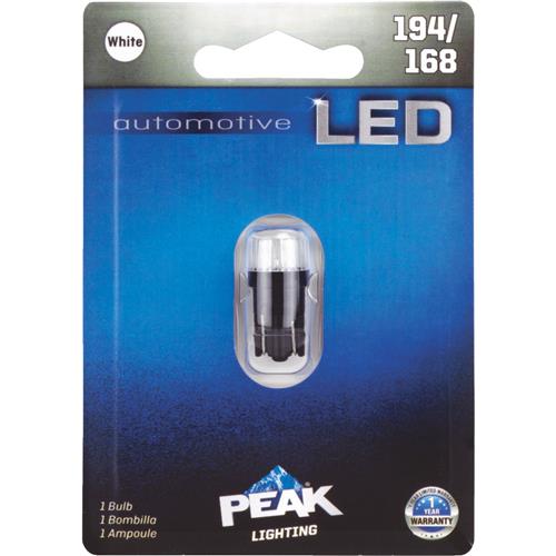 194/168LED-BPP PEAK LED Mini Automotive Bulb