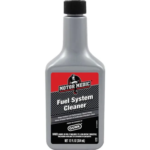 M2616 MotorMedic Fuel System Cleaner