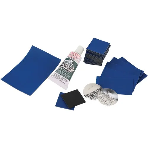 24448 Master Tire Repair Deluxe Rubber Patch Kit