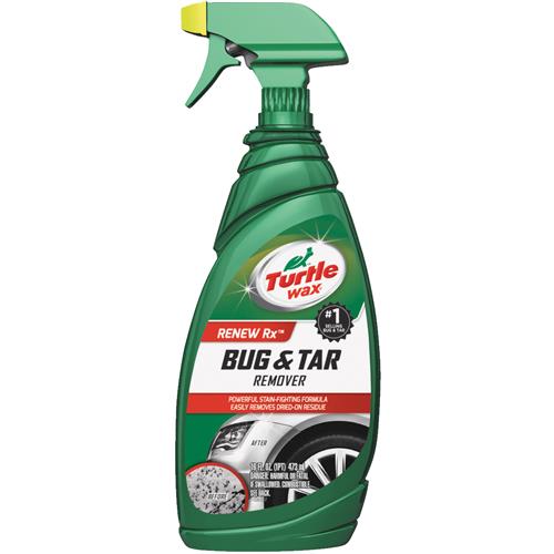 T520A Turtle Wax RENEW Rx Tar & Bug Remover