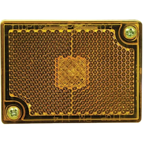 V114A Peterson Clearance Light with Reflex