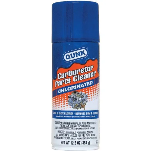 M4814 Gunk Carb-Medic Choke, Valve and Carburetor Cleaner