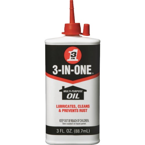 10138 3-IN-ONE Household Oil