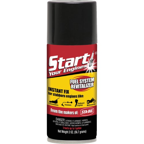 21214 Start Your Engines Starting Fluid