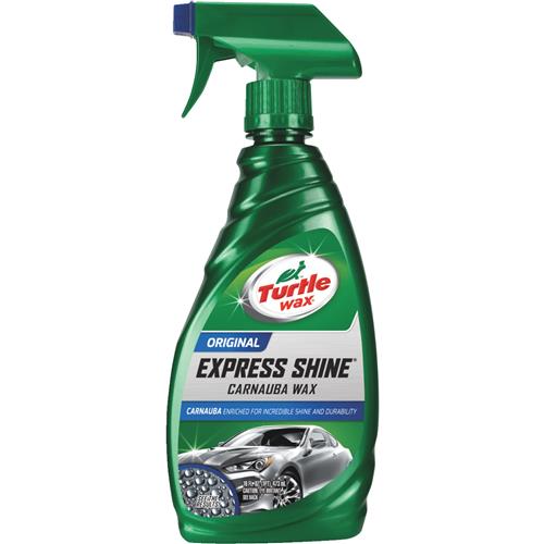 T136R Turtle Wax Express Shine Spray Car Wax