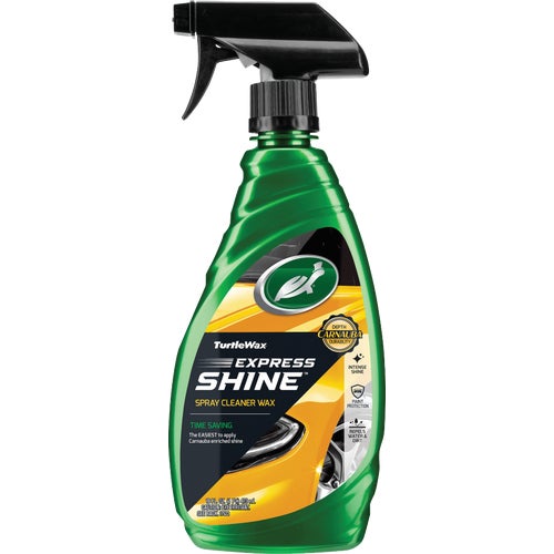 T136R Turtle Wax Express Shine Spray Car Wax