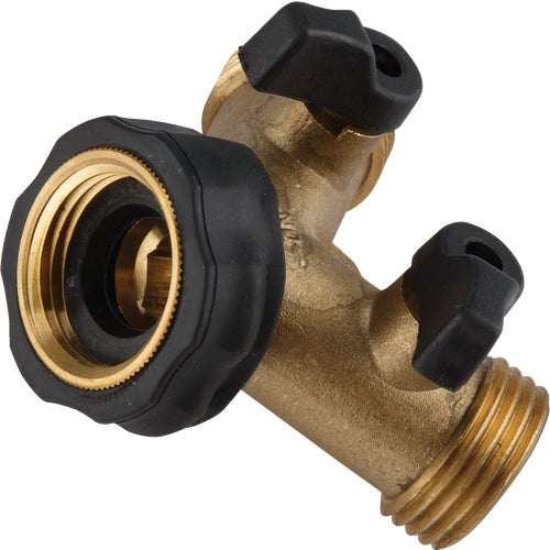 20173 Brass RV Shut Off Valve