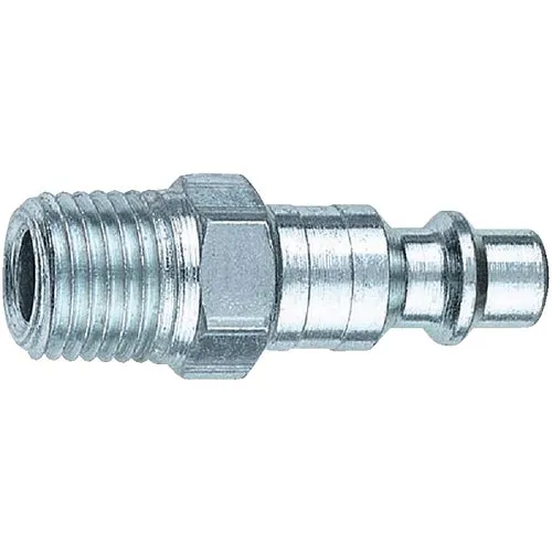 12-225 Tru-Flate 1/4 In. Body Series I/M-Industrial Plug