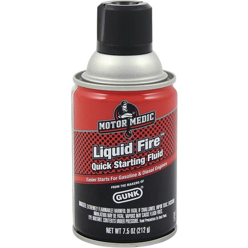M3911 Motor Medic Liquid Fire Starting Fluid