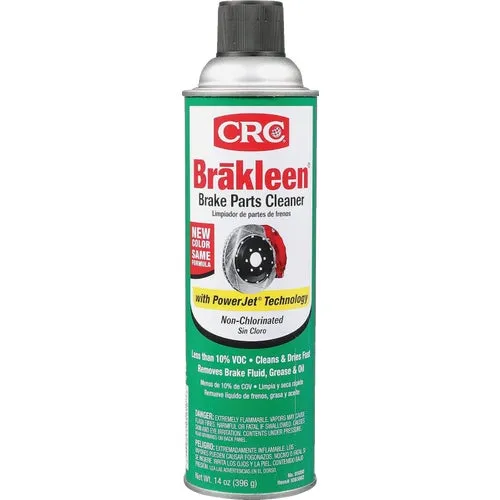 5084 CRC Brakleen Brake Parts Cleaner