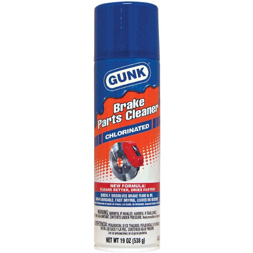 M720 Gunk Brake Parts Cleaner