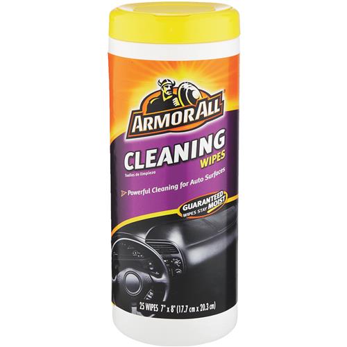 17497C Armor All Cleaning Multi-Purpose Wipes