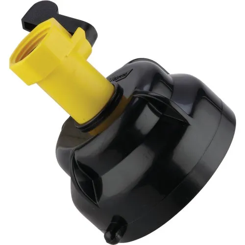 39533 Camco RV Sewer Hose Rinser/Hose Cap
