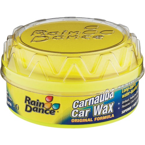 2540 Rain Dance Car Wax