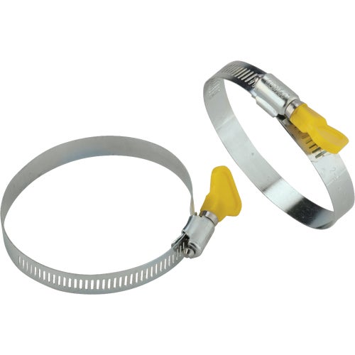 39553 Camco Twist-It RV Sewer Hose Connector Clamps