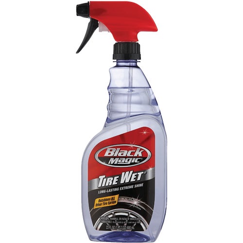 BM23 BLACK MAGIC Tire Wet Tire Cleaner
