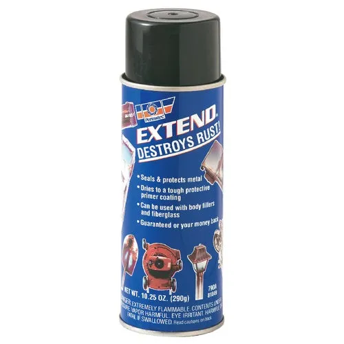 81849 PERMATEX EXTEND Rust Treatment Spray