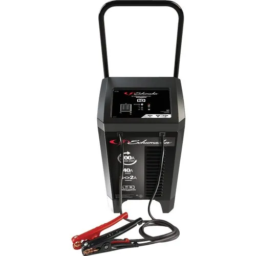 SC1324 Schumacher 12V Automatic Wheel Starter/Battery Charger