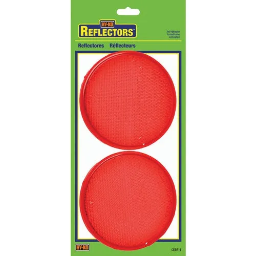 CDRF-4B Hy-Ko Press-On Reflector