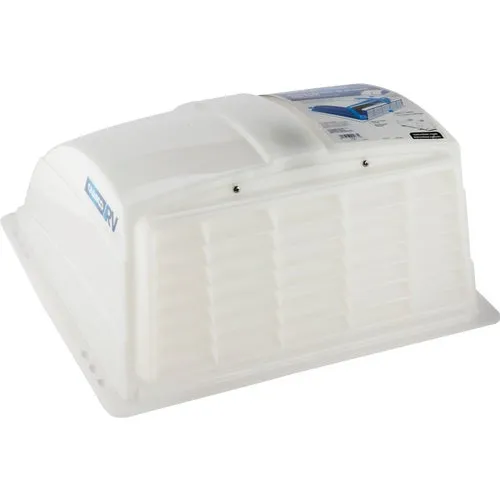 40433 White RV Vent Cover