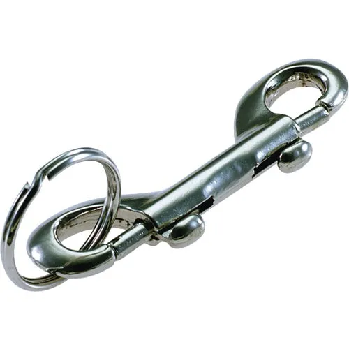 44901 Lucky Line Double-Ended Bolt Snap Key Chain