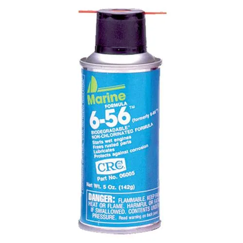6006 CRC Marine 6-56 Multi-Purpose Lubricant