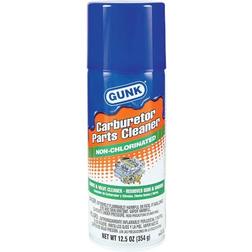 M4815NC Gunk Carb-Medic Nonchlorinated Choke & Valve Carburetor Cleaner