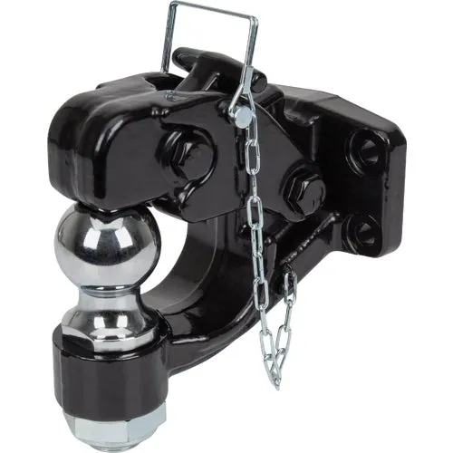 7411720 Reese Towpower Pintle Hook Combination