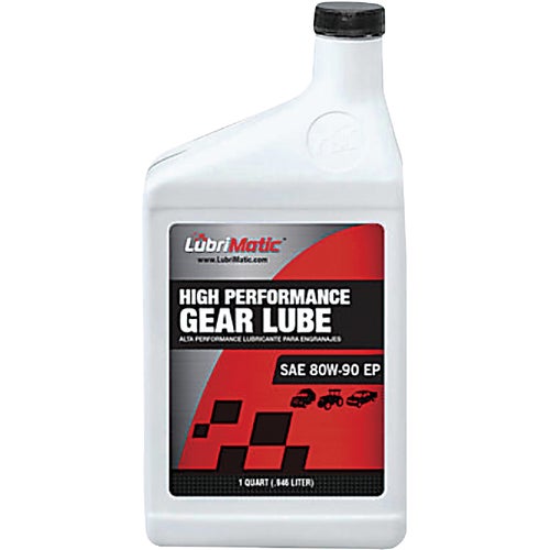 LUBR11507 LubriMatic Gear Oil Lube