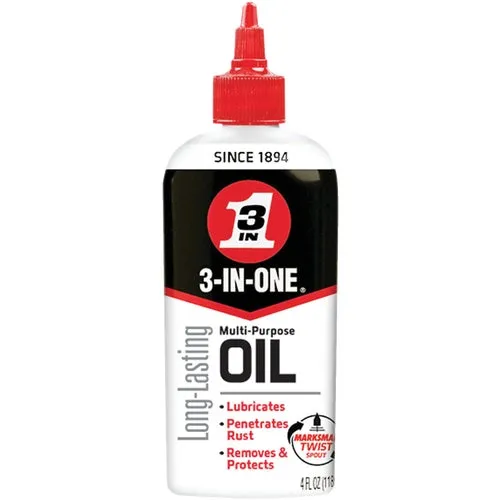 100703 3-IN-ONE Multi-Purpose Lubricant