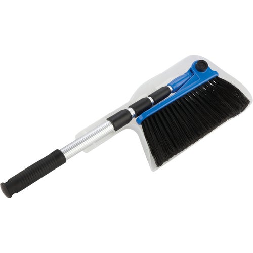 43623 Marine And RV Broom And Dustpan