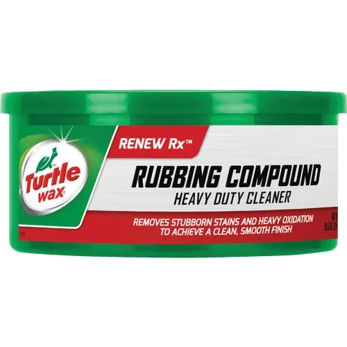 T230A Turtle Wax RENEW Rx Rubbing Compound