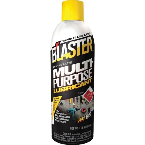 PB-50 Blaster Multi-Purpose Lubricant