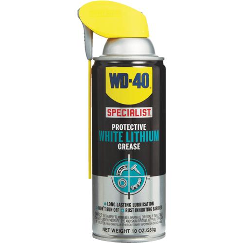 300615 WD-40 Specialist White Lithium Grease