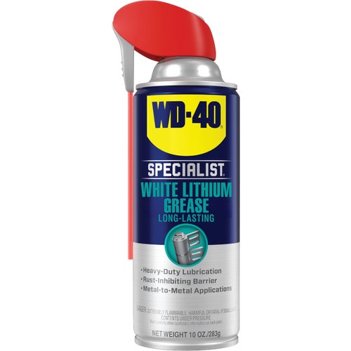 300615 WD-40 Specialist White Lithium Grease