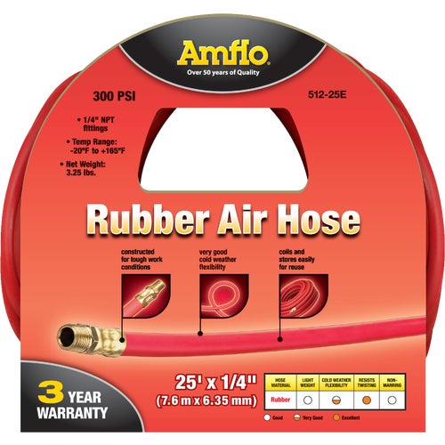 552-50AE Amflo Rubber Air Hose