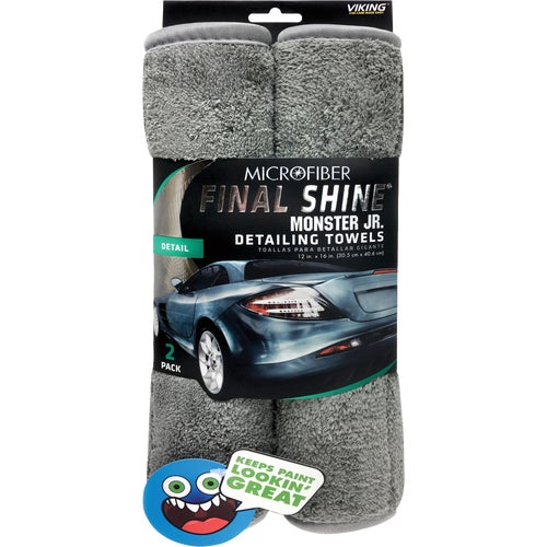 953800 Viking Final Shine Detailing Towel
