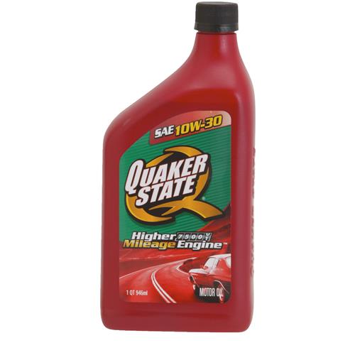 550043280 Quaker State High Mileage Motor Oil