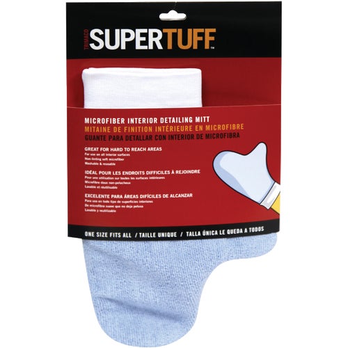 10904 Trimaco SuperTuff Interior Detailing Mitt