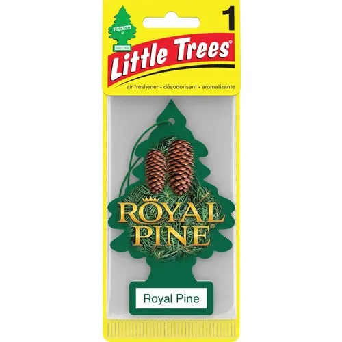U1P-10155 Little Trees Car Air Freshener