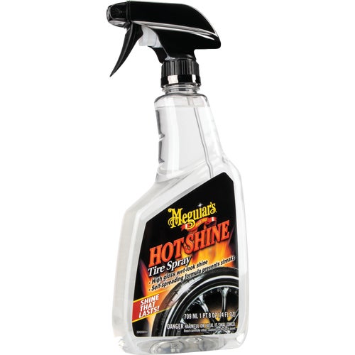 G12024 Meguiars Hot Shine Tire Shine