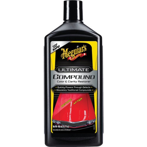 G17216 Meguiars Ultimate Rubbing Compound