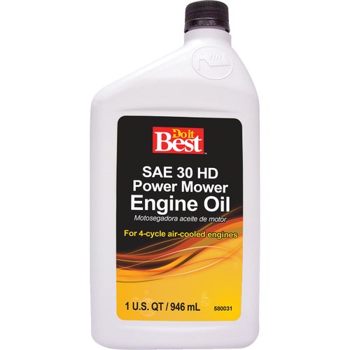 580031 Do it Best 4-Cycle Motor Oil