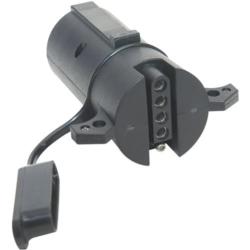 85212 Reese Towpower 7-Blade to 4/5-Flat Plug-In Adapter