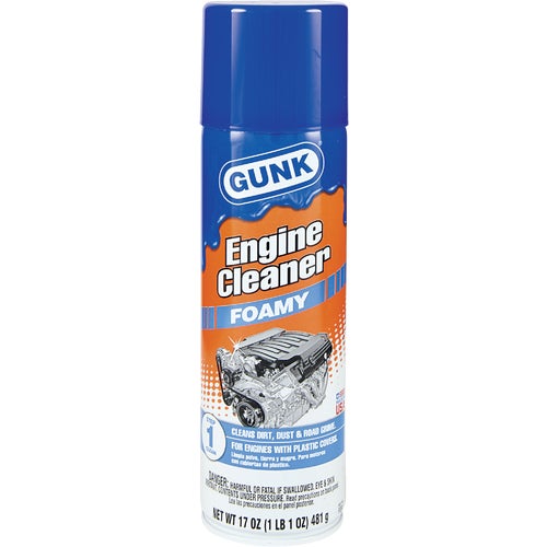 44593 Gunk Foamy Engine Cleaner/Degreaser