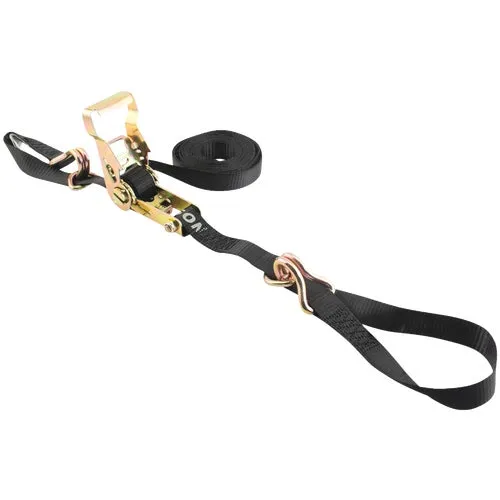 1314 Erickson Ratchet Strap with Floating D Ring