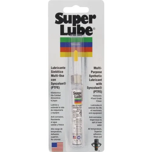 21010 Super Lube Synthetic Multi-Purpose Lubricant
