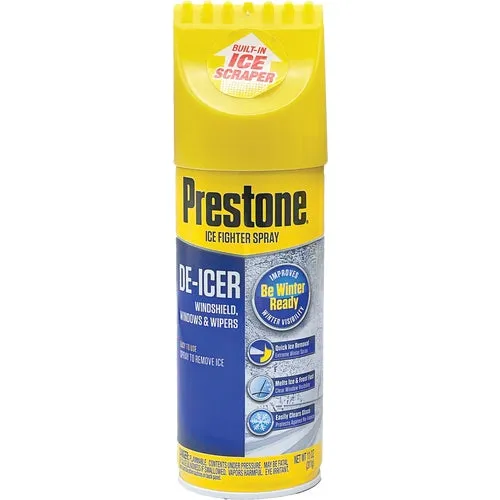 AS242P Prestone Windshield De-Icer