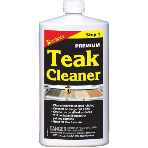 74-81432 Starbrite Teak Cleaner