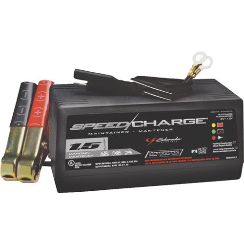 SC1355 Schumacher SpeedCharge 6V/12V Battery Charger/Maintainer